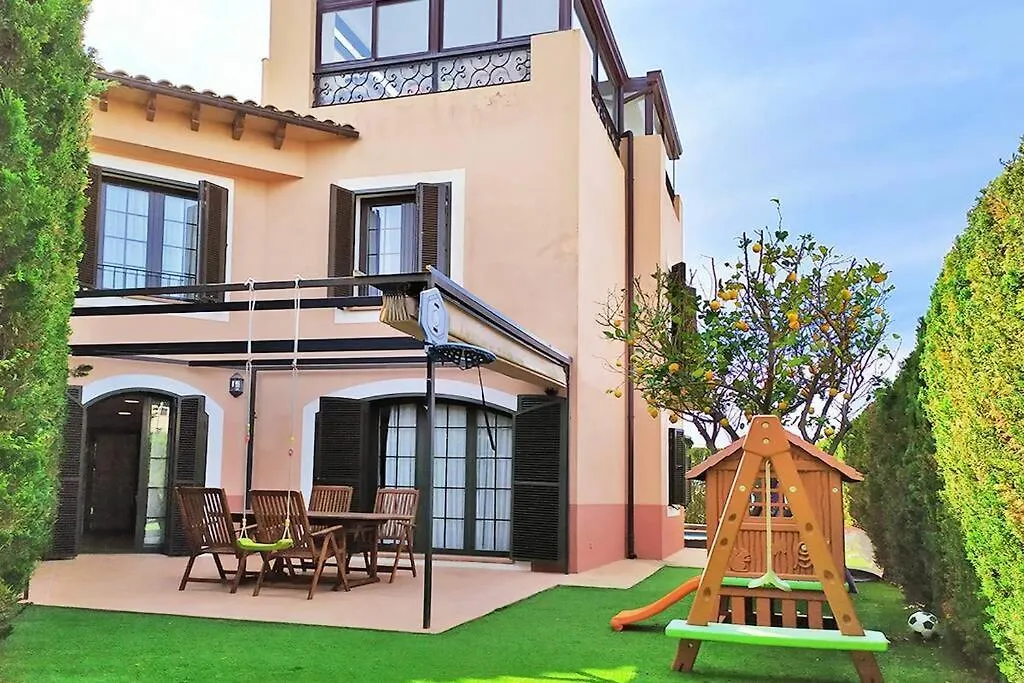 Villa El Recreo Llucmajor