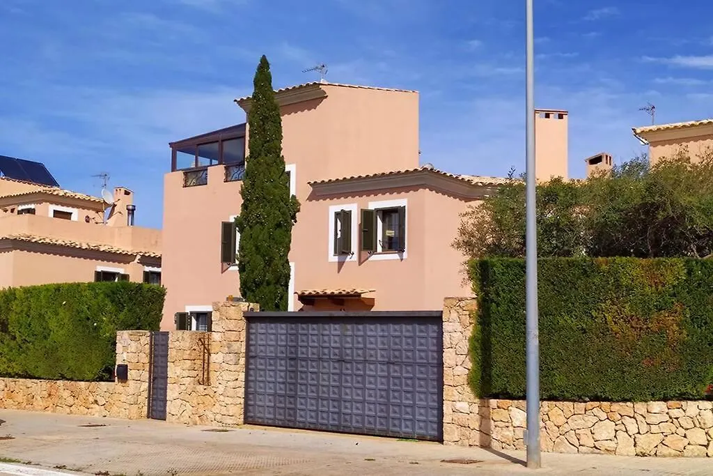 Villa El Recreo Llucmajor  Holiday home
